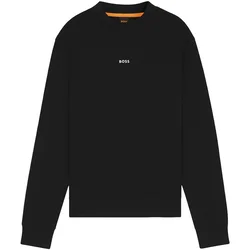 BOSS WeSmallcrew 10244192 50514541 Črna