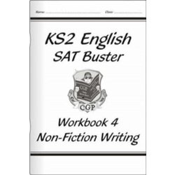 KS2 English Writing Buster - Non-Fiction Writing - Book 2