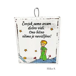 Personalizirana dječja šalica s fotografijom djeteta i imenom (Kopiraj)