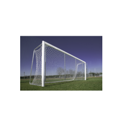 Fudbalski gol 7,32x2,44m Al ovalni profil 120x100 dubina 0,8/1,5m