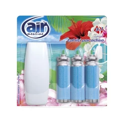 Air Menline Mini osveživač i aparat tahiti paradise 3×15 ml