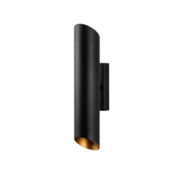 Opviq Cut 11820 Zidna lampa, Crna