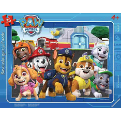 Ravensburger puzzle (slagalice) - Paw Patrol RA05145