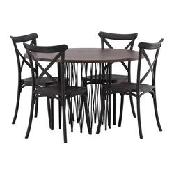 jedilnica set Dallas 3376 74cm