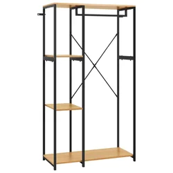 Torba za za klasičnu gitaru 4/4 (39) crna 100 x 37 cm od tkanine