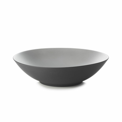 Servirni set skleda EQUINOXE REVOL 33,5 cm, 2 košček popra