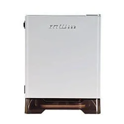 Case Računalniško ohišje mini ITX 650W A1 Plus, belo