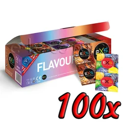 EXS Crazy Cola 100 pack