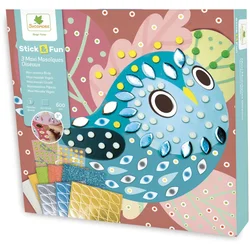 Sycomore Stick & Fun - mozaik - ptice