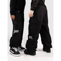 Dimito Volt Cargo Big (Wide Fit Lv.1) Pants black