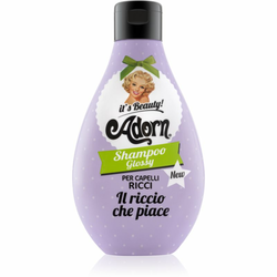 Adorn Glossy Shampoo šampon za kovrčavu i valovitu kosu za sjaj valovite i kovrčave kose Shampoo Glossy 250 ml