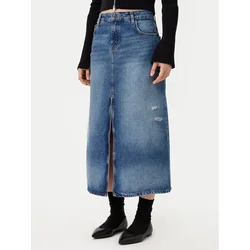 HUGO Jeans krilo 50531699 Modra Regular Fit