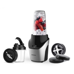 Blender HEINNER HSB-T1000SS 450ml/1l/1000W/18000RPM/plastična čaša