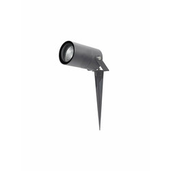 Redo 90183 - Spoljašnja lampa PIT 1xGU10/35W/230V IP65