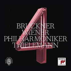 BRUCKNER:SYMPHONY NO.4ROMANTIC/THIELEMANN