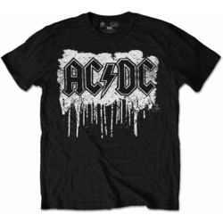 AC/DC Unisex majica Dripping With Excitement L