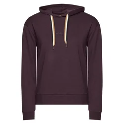 BOSS Jopa CP Stripe 50524760 Vijolična Regular Fit