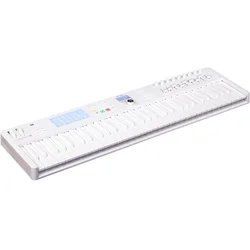 Arturia KeyLab Essential 61 mk3 Alpine White MIDI kontroler