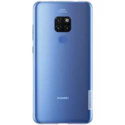 Maska Nillkin Nature za Huawei Mate 20 transparent