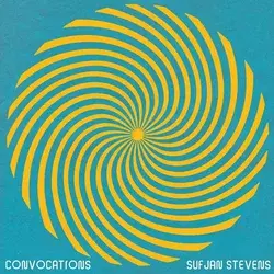 Sufjan Stevens - Convocations (Multicolored Coloured) (5 LP)