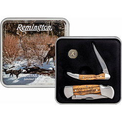 Remington Whitetail & Fox Gift Set