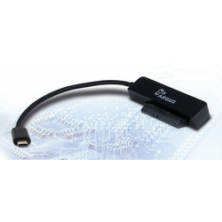 INTER-TECH Argus K104AG1 USB Type C na SATA adapter