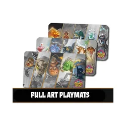 Podloga za društvenu igru Mind Bug - PlayMat
