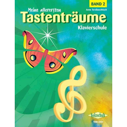 TASTENTRAUME MEINE ALLERERSTEN 2
