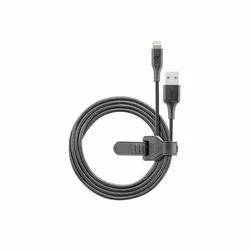 Kabel CELLULALRINE USB-A na Lightning-MFI, 1m, črn