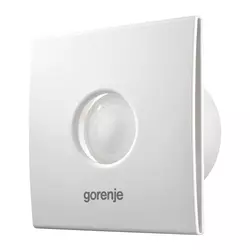 GORENJE ventilator za kupatila BVX 100 WTS