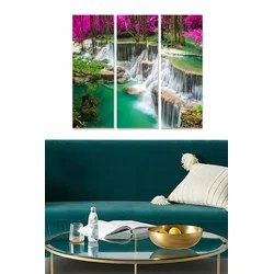 Set slika Wallity MDF222063598, 3 dijela