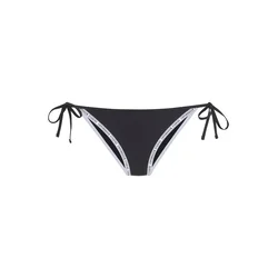 Copenhagen Studios Bikini hlačke črna/bela