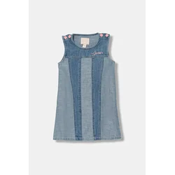 Guess poletna obleka denim