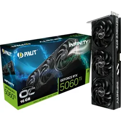 nVidia GeForce RTX 5060 Ti 16GB 128bit RTX5060Ti Infinity 3 OC 16GB GDDR7 grafička karta