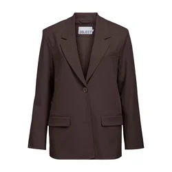 OBJECT Blazer OBJLisa temno rjava