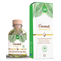 intt Massage Gel Coconut 30ml