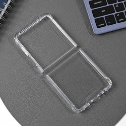 Ice Cube Maska za Samsung F751B Galaxy Z Flip 7, Providna