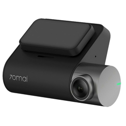 XIAOMI auto-kamera 70mai Dash Cam Pro, 5MP, crna
