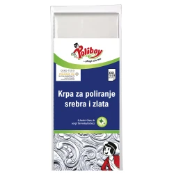 Poliboy Krpa za poliranje srebra i zlata