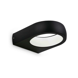 Telefunken 320205TF - LED spoljašnje zidno svetlo LED/7,5W/230V IP44 crna