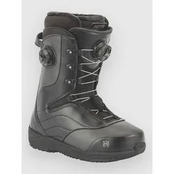 Nitro Crown BOA 2026 Snowboard Boots black