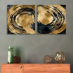 Zidna slika ASR_CNV2-12, 30x30cm, 2 dijela