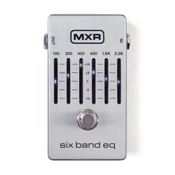 MXR M109 EFEKT STEZNI EQ