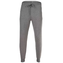 JOOP! Hlače Comfort pegasto siva