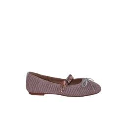 Alma En Pena ALP2510 V250533 CROCHET OLD PINK