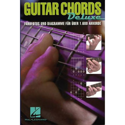 GUITAR CHORDS DELUXE