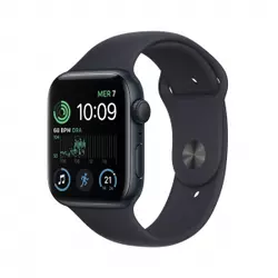 Apple Watch SE2 GPS 44mm crni pametni sat