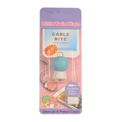USB Animal bites - Baby blue