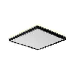 Prezent 27315 -LED Kupatilska plafonska svetiljka CORDIA SQ LED/24W/230V IP54 crna