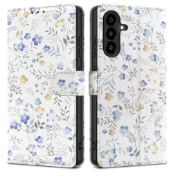 Tech-Protect Wallet futrola za Samsung Galaxy A17 4G/Galaxy A17 5G/Galaxy A26 5G - Bijela KP40679